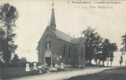 Flemalle-Haute. Chapelle des Trixhes