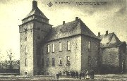 Turnhout. Kasteel der Hertogen van Brabant - Ch�teau des ducs de Brabant