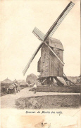 Tournai. Le Moulin des radis