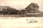 Braine l'Alleud - Gare du Vicinal
