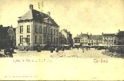 Turnhout. L'Hôtel de Ville et La Grand'Place