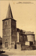 Brye. Eglise Saint-Pierre