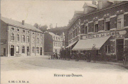 Houyet-lez-Dinant. Hôtel de la lesse