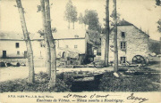 Environs de Virton. - Vieux Moulin � Houdrigny