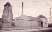Zulte. Le Moulin - De molen