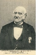P. Tack Ministre d'état. Mmbre de la chambre des représentants depuis 1854