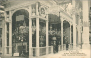 L. Vandonck 95, Rue Pachéco, Bruxelles. Stand Exposition Bruxelles 1910