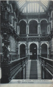 Anvers. H�tel de Ville (Int�rieur) Escalier principal.