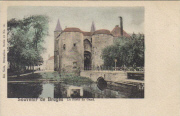 Souvenir de Bruges, La Porte de Gand