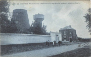Fleurus. Moulin Naveau. Observatoire de Napoléon 1er pendant la bataille de Fleurus