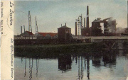 La Louvière. Les hauts-fourneaux Cambier Grande Image Réservé aux membres (inscription gratuite)