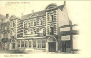 Nieuport-Bains. H�tel Pr�vost