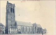 Furnes. Eglise Saint-Nicolas (XIVe Siècle)
