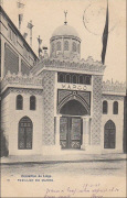 Liège-Pavillon du Maroc