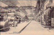 Exposition de Liège. Galerie des machines