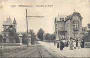 Wépion. (Station) Chaussée de Dinant
