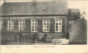 Environs d'Arlon. Udange. Ecole Communale