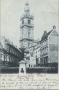 Mons. Beffroi - Monument Dolez
