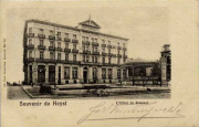 Heyst, Hôtel du Kursaal