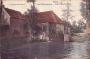 Moll. Oud Watermolen. Vieux Moulin
