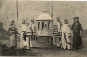 Gand 1912. Arabie