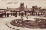 Vilvorde - La Gare