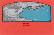 Janvier. Verseau