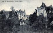 Remouchamps. Chateau Montjardin