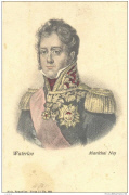 Waterloo, Maréchal Ney