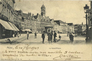Mons. La Grand'Place