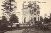 Aelbeke. Kasteel ter Sterre - Château de l'Etoile