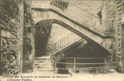 Souvenir de Bouillon. L'Escalier Vauban