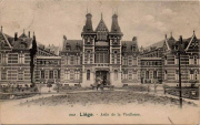 Li�ge. Asile de la Vieillesse