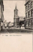 Liège. Eglise Sainte-Marguerite