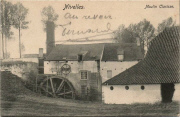 Nivelles, Moulin Clarisse