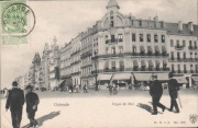 Ostende. Digue de Mer