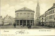 Tournai. La Salle desConcerts