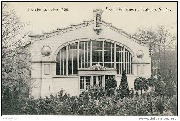 Fa�ade de l'annexe : Palais des Azal�es