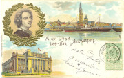 Antwerpen. A van Dijck 1599-1899