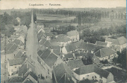 Kruyshautem. Panorama