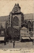 Louvain. - Eglise St-Pierre