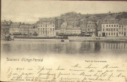 Souvenir de Liège-Herstal - Port de Coronmeuse