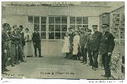 Saint-Trond. Expo 1907. Souvenir de l'Ecole des mines