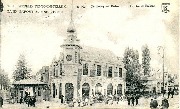 Gand.Exposition Universelle Le Duc de Brabant