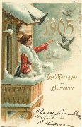 1905-Le Messager du Bonheur