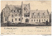 Environs de Bruxelles, château Rubens à Elewyt