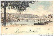 Souvenir de Liège - Le Pont Neuf