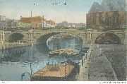 Gand, Le Pont St-Michel