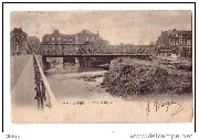 Liège. Pont Natalis