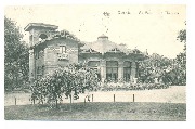 Ostende Au Parc Les Thermes